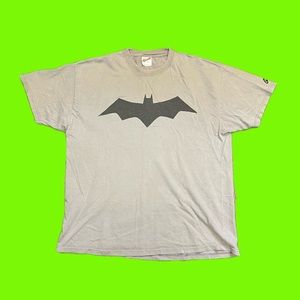 Vintage Batman 1998 Logo Hanes Beefy T DC Graphitti Men’s Size XL. Vtg. 90s. DC